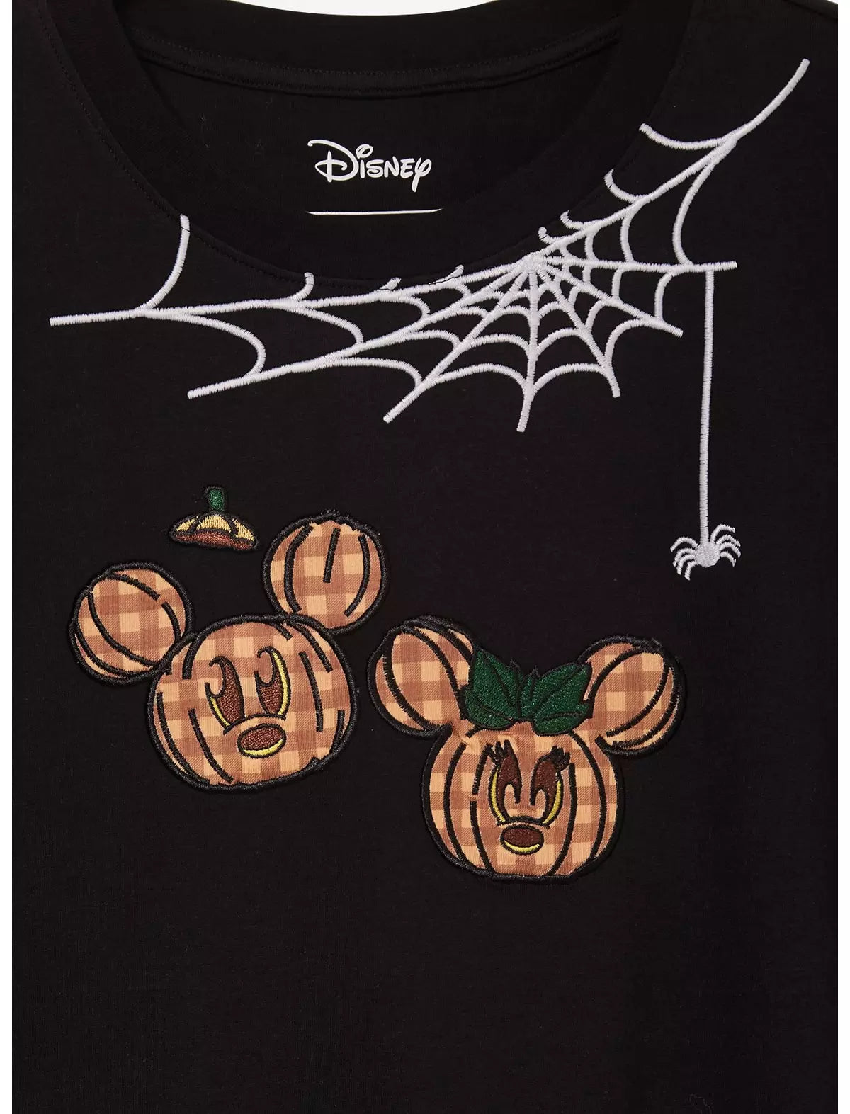 Disney Mickey & Minnie Pumpkins Women's T-Shirt - BoxLunch Exclusive