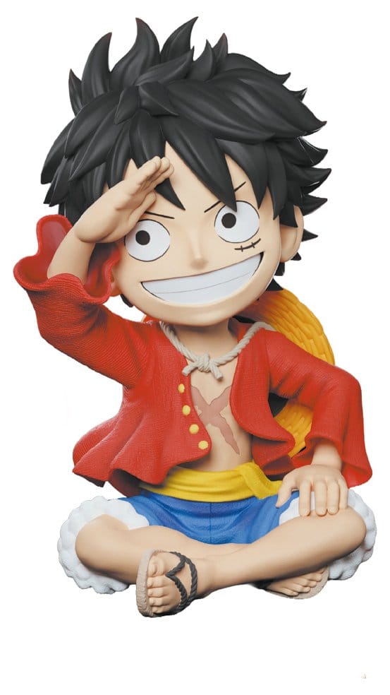 ONE PIECE - Luffy "Horizon" - Tirelire PVC 15cm
