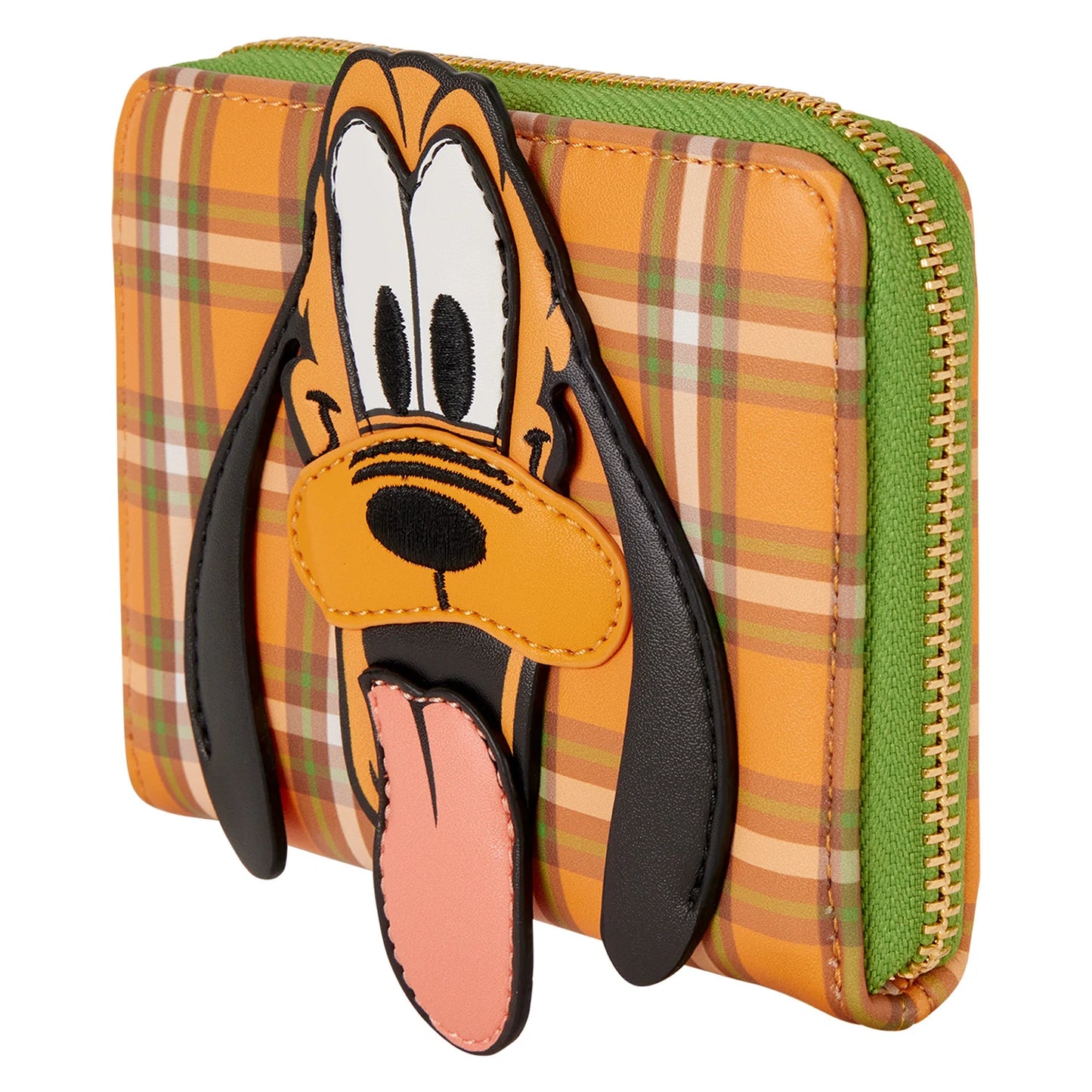 Portefeuille Loungefly Disney Pluto 95ème Anniversaire - Accessoire collector officiel