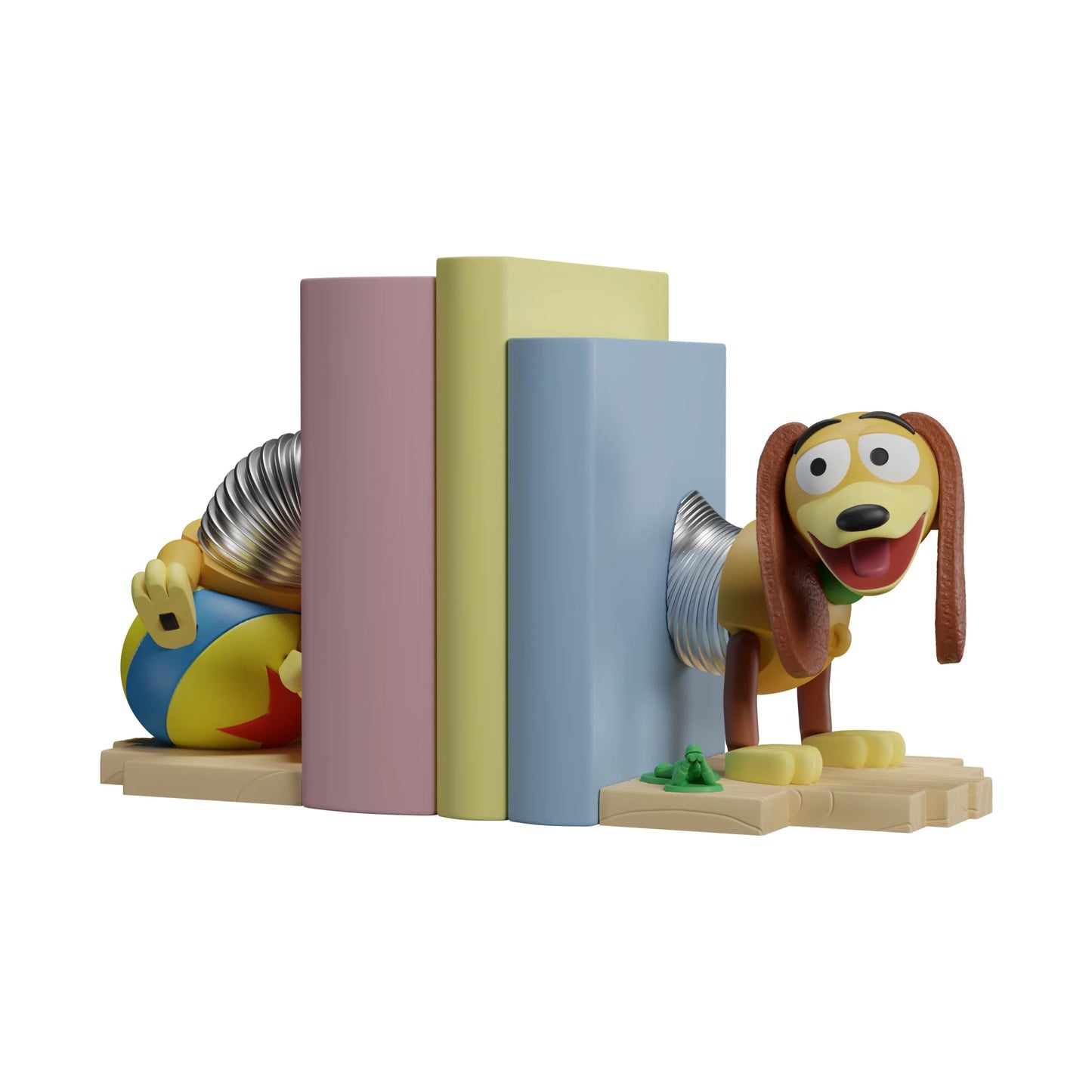 TOY STORY - Zig Zag - Serre-Livres