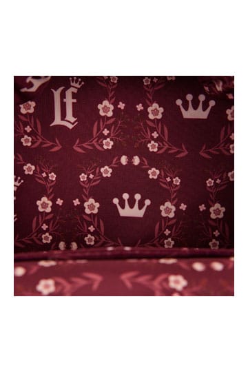 Loungefly sac à bandoulière Ice Cream & Red Floral