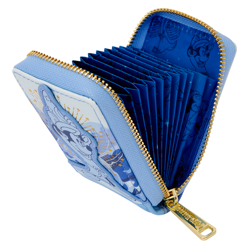 DISNEY - Fantasia - Portefeuille LoungeFly