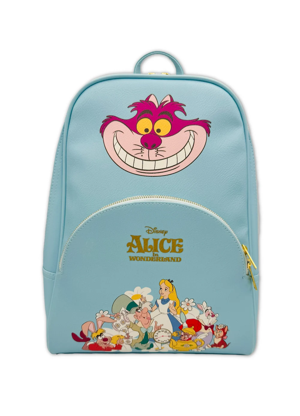 Alice au Pays des Merveilles - Sac à Dos Fashion 34x27x12 cm