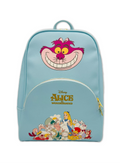Alice au Pays des Merveilles - Sac à Dos Fashion 34x27x12 cm