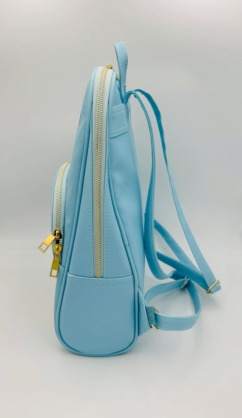 Alice au Pays des Merveilles - Sac à Dos Fashion 34x27x12 cm