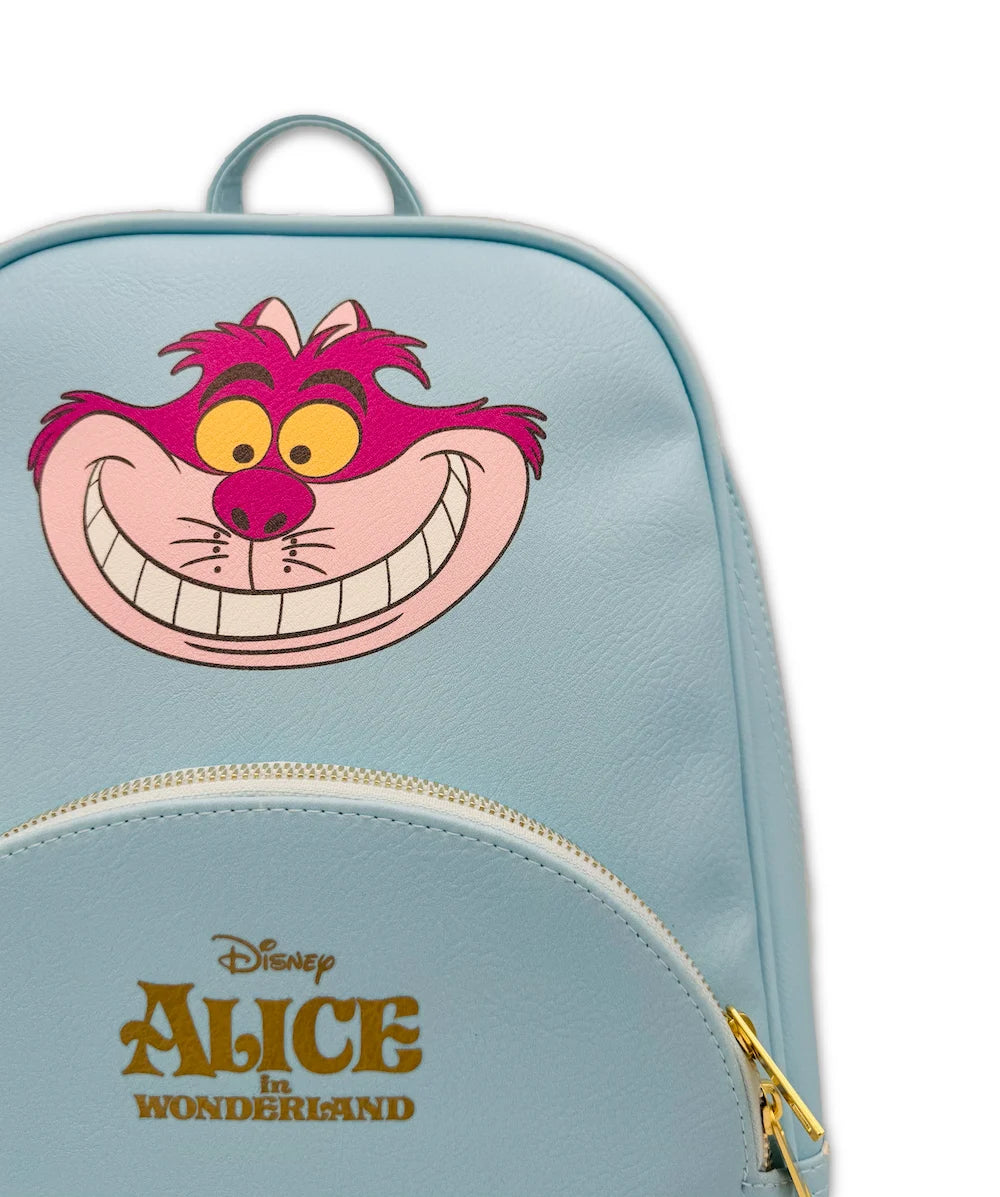 Alice au Pays des Merveilles - Sac à Dos Fashion 34x27x12 cm