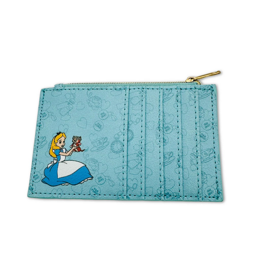 Alice au Pays des Merveilles - Porte-Cartes