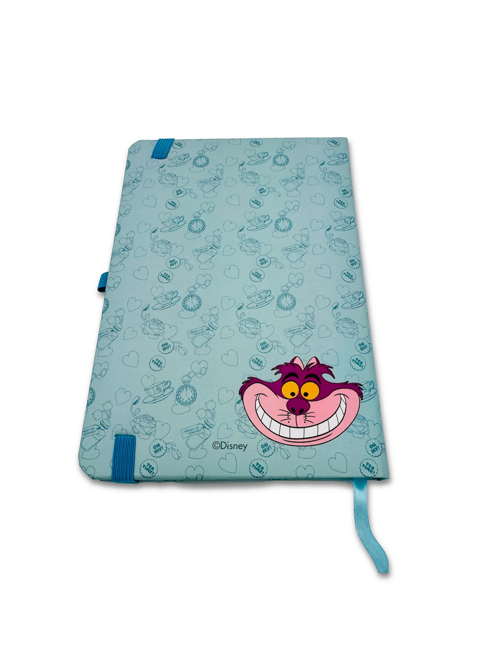 Alice au Pays des Merveilles - Pack Premium Notebook A5 + Stylo-Bille