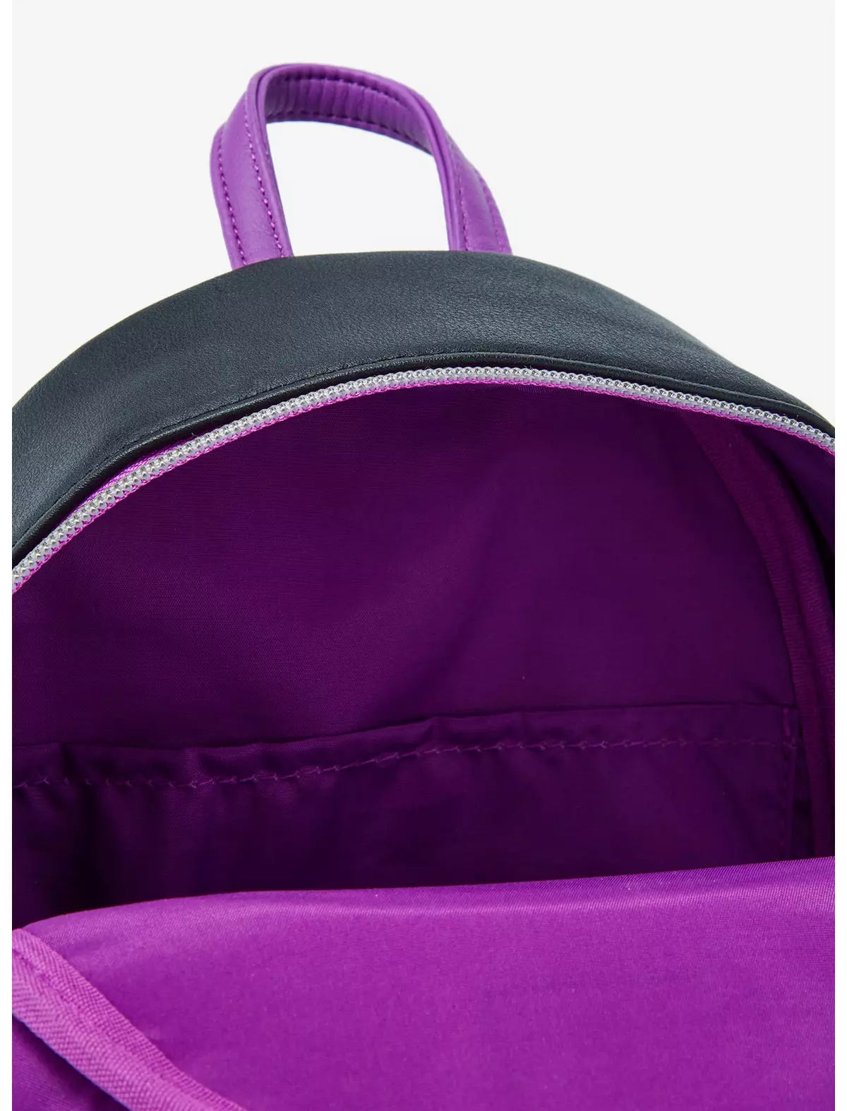 Loungefly The Nightmare Before Christmas Zero Moon Doodle Mini Backpack