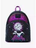 Loungefly The Nightmare Before Christmas Zero Moon Doodle Mini Backpack