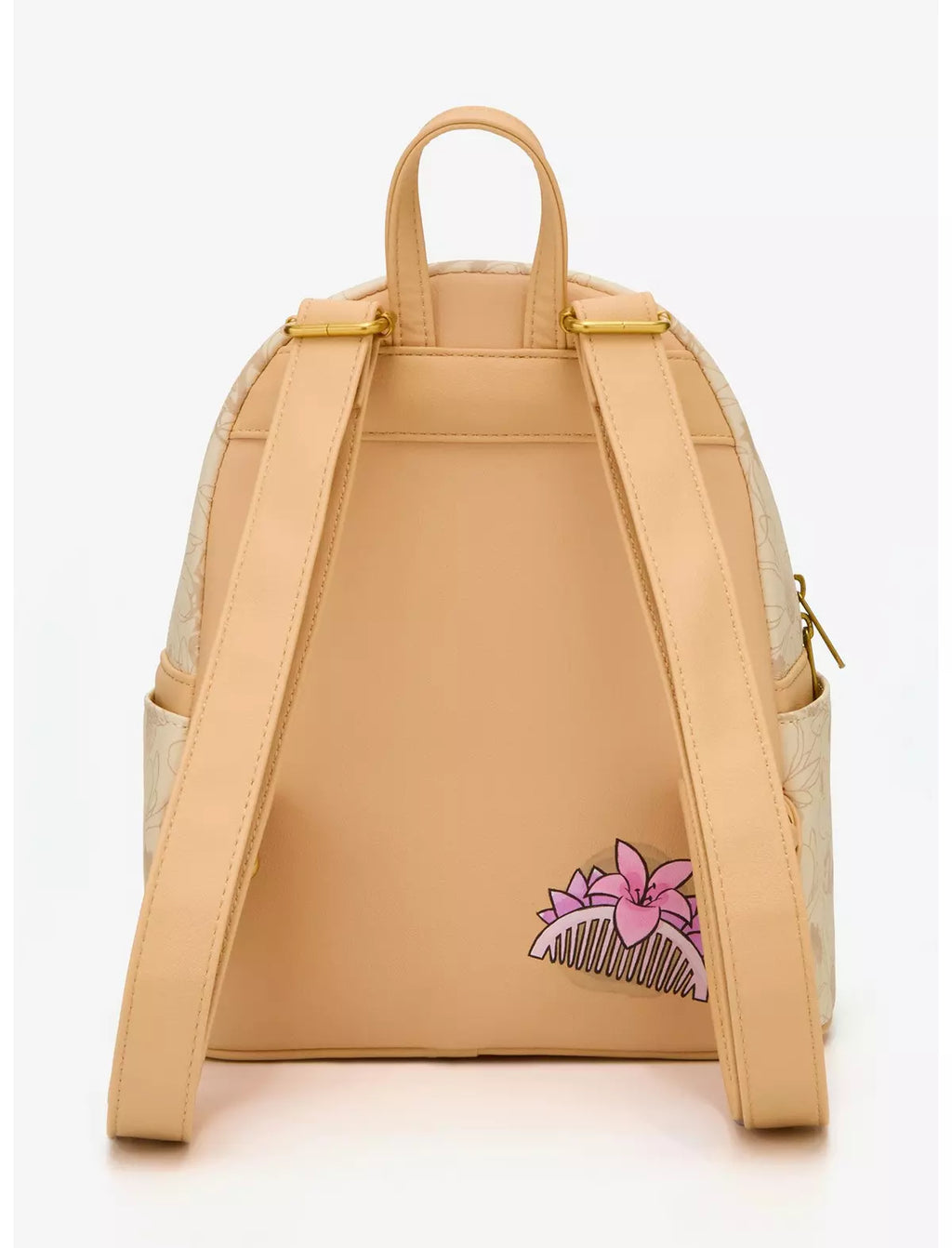 Loungefly Disney Mulan Parasol Mini Backpack