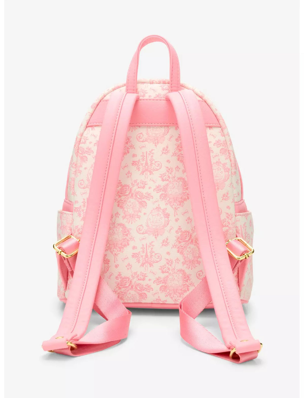 Loungefly Marie Les Aristochats édition florale Parisian Chic Disney