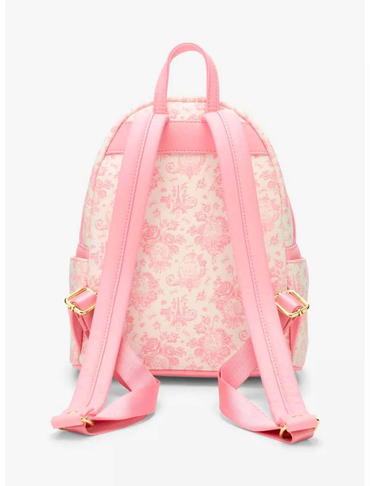 Loungefly Marie Aristochats - Édition Florale "Parisian Chic"