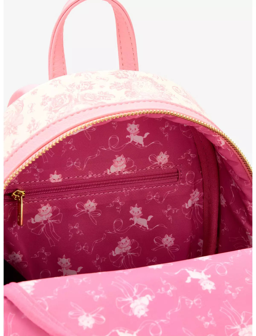 Loungefly Marie Les Aristochats édition florale Parisian Chic Disney