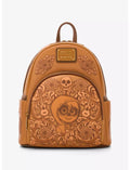Loungefly Disney Pixar Coco Floral Miguel Tonal Mini Backpack - BoxLunch Exclusive