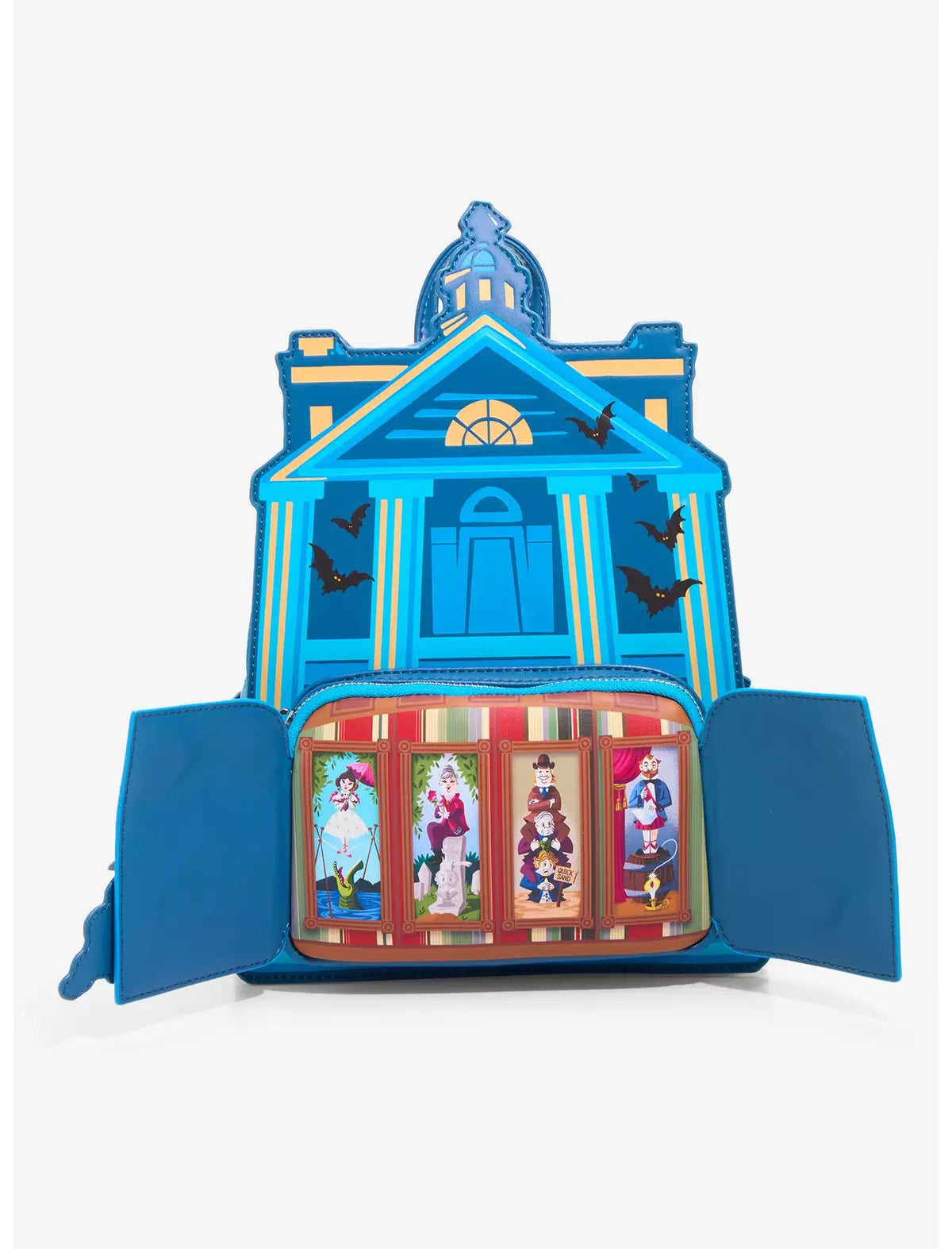 Loungefly Disney The Haunted Mansion Figural Mini Backpack - BoxLunch Exclusive