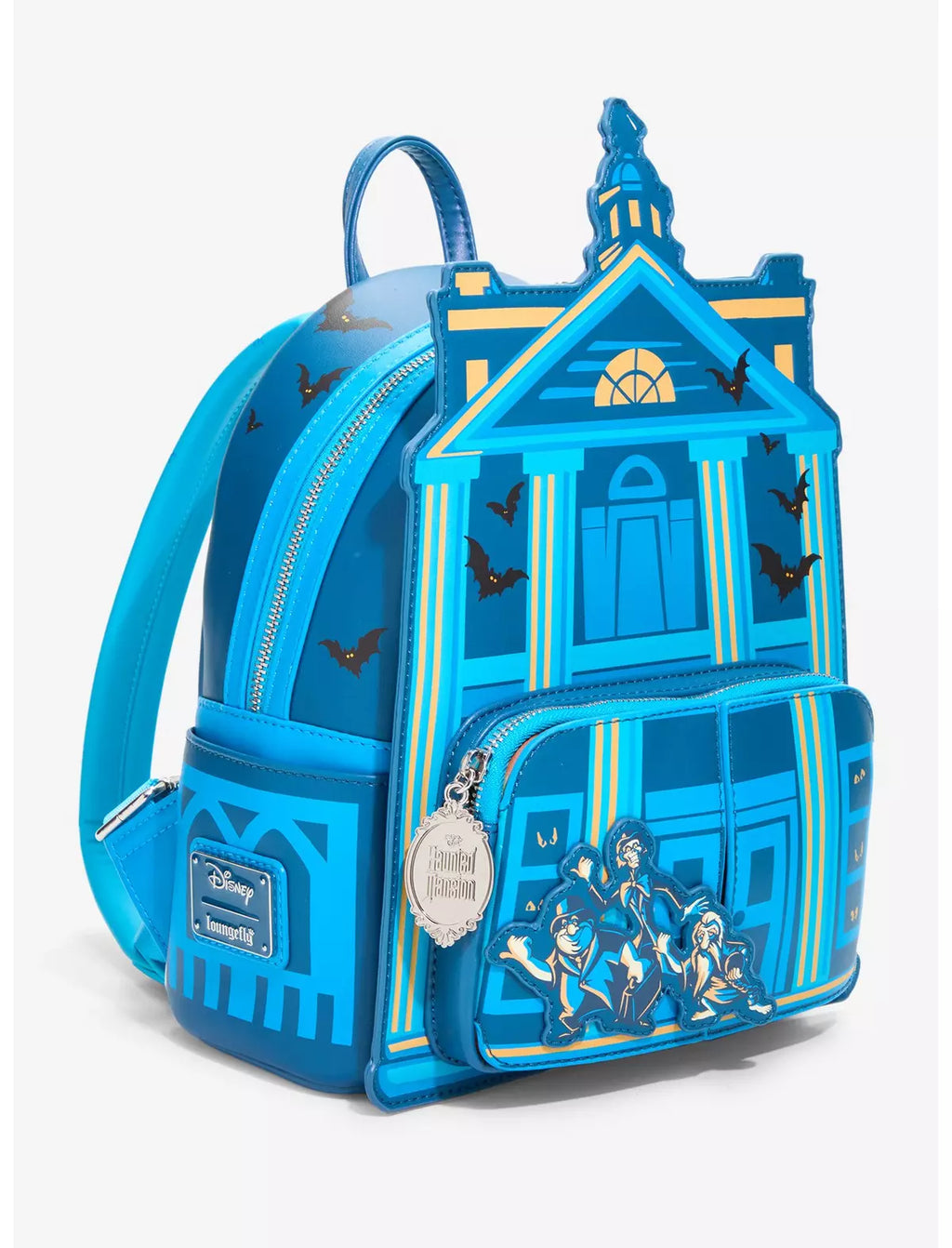 Loungefly Disney The Haunted Mansion Figural Mini Backpack - BoxLunch Exclusive