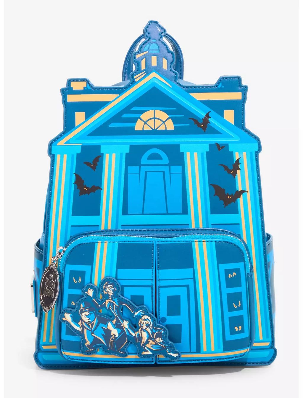 Loungefly Disney The Haunted Mansion Figural Mini Backpack - BoxLunch Exclusive