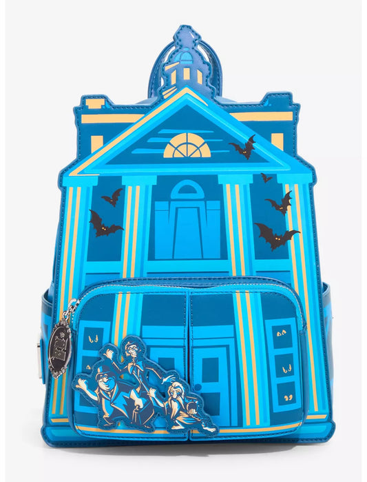 Loungefly Disney The Haunted Mansion Figural Mini Backpack - BoxLunch Exclusive