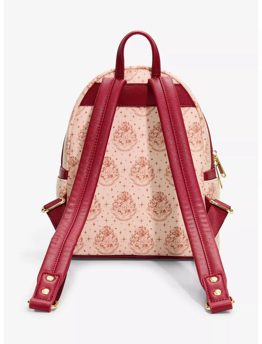 Harry Potter - Lettre de Poudlard - Mini sac à dos Loungefly - Exclusivité BoxLunch