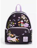 Loungefly Disney The Nightmare Before Christmas Floral Mini Backpack — BoxLunch Exclusive