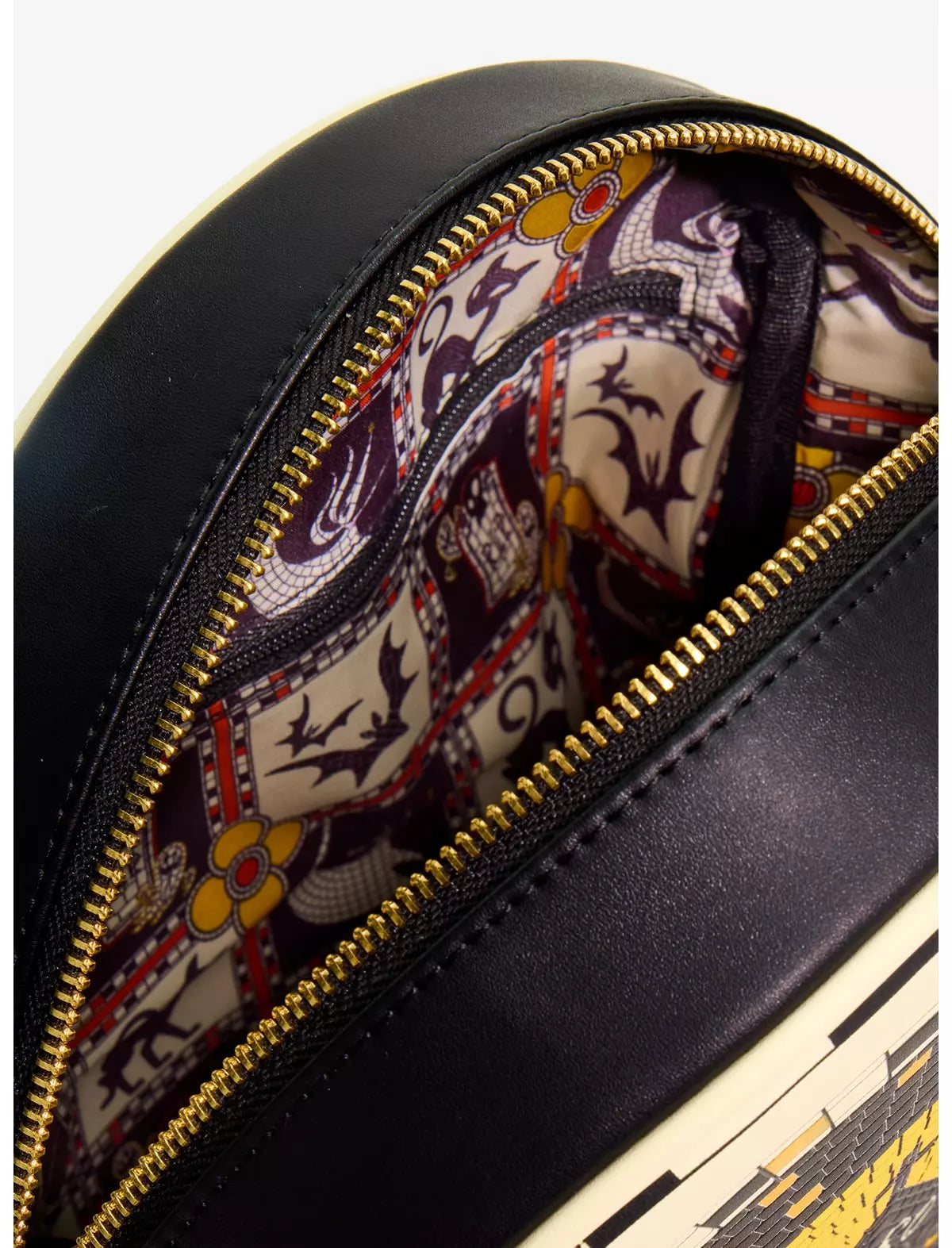 Loungefly Disney The Nightmare Before Christmas Zero Mosaic Crossbody Bag - BoxLunch Exclusive