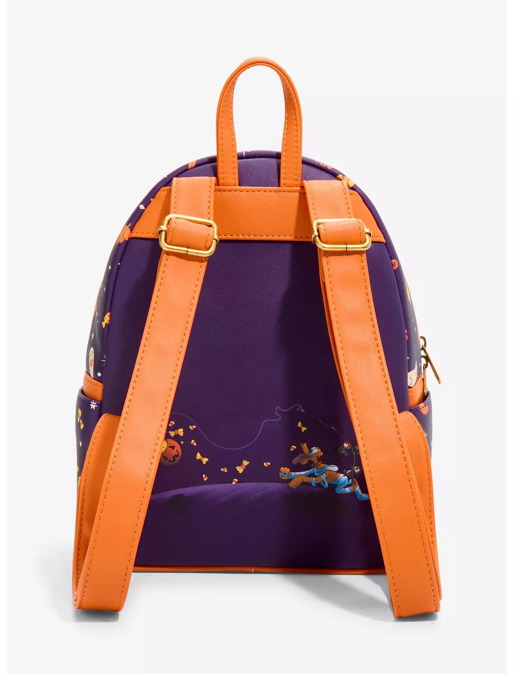 Loungefly Disney Halloween Ghost Story Mini Backpack