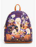 Loungefly Disney Halloween Ghost Story Mini Backpack