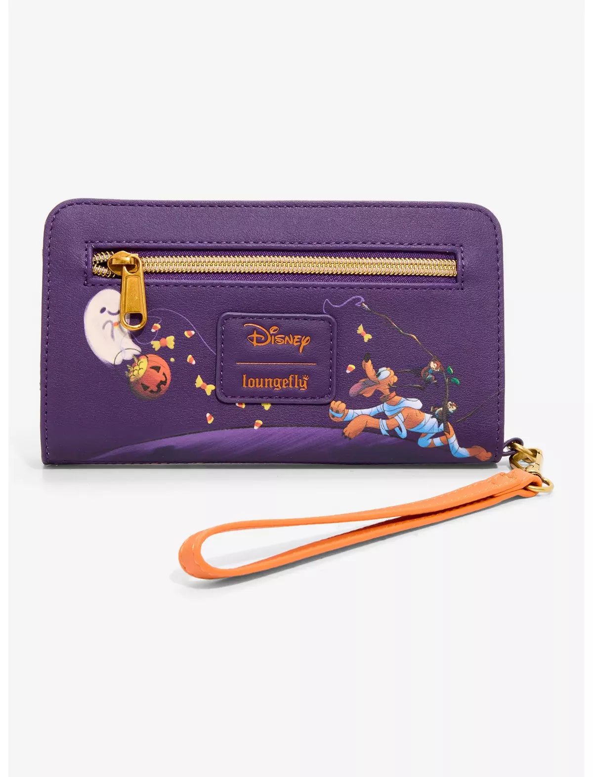 Loungefly Disney Halloween Ghost Story Tech Wallet