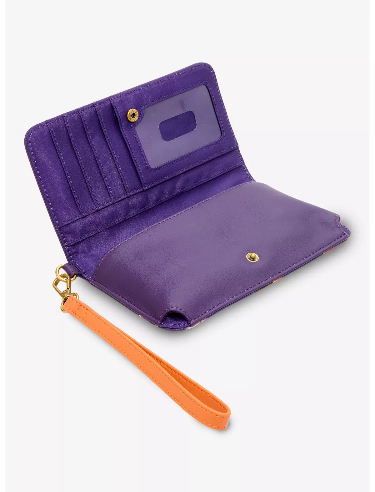 Loungefly Disney Halloween Ghost Story Tech Wallet
