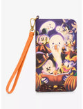 Loungefly Disney Halloween Ghost Story Tech Wallet