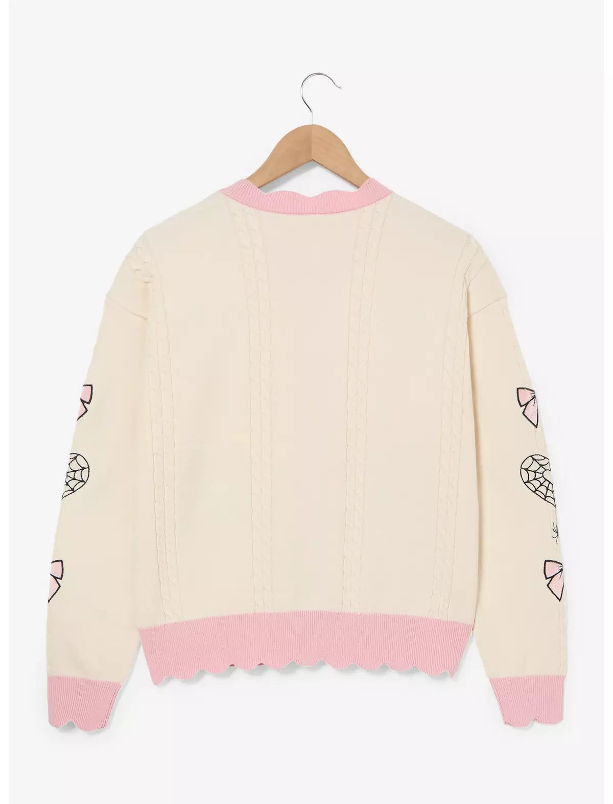 Disney The Aristocats Marie Halloween Icons Women's Cardigan - BoxLunch Exclusive