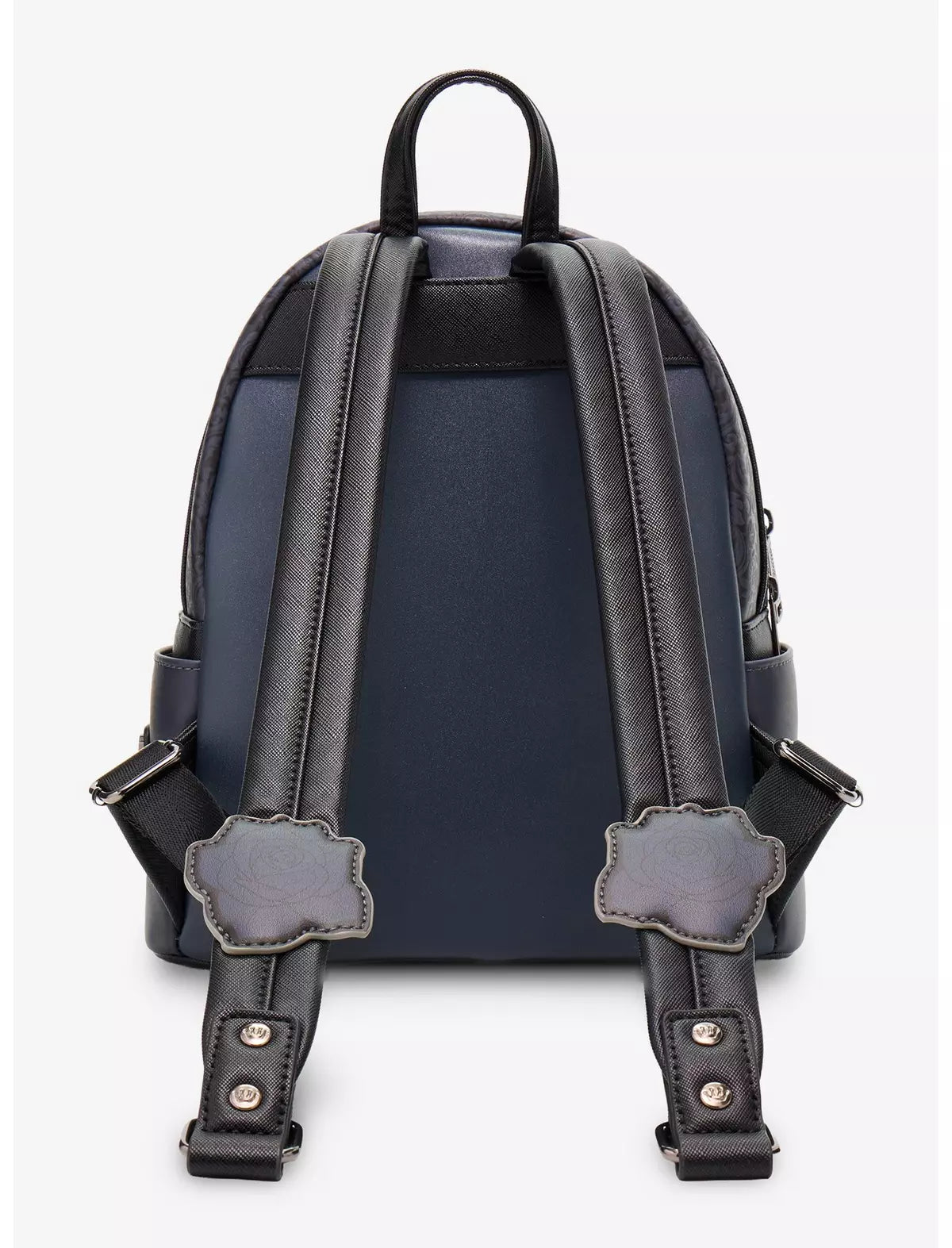 Loungefly Disney The Nightmare Before Christmas Jack and Sally Lovers Portrait Mini Backpack - BoxLunch Exclusive