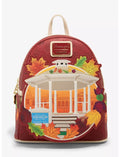 Loungefly Gilmore Girls Stars Hollow Fall Foliage Gazebo Mini Backpack – BoxLunch Exclusive