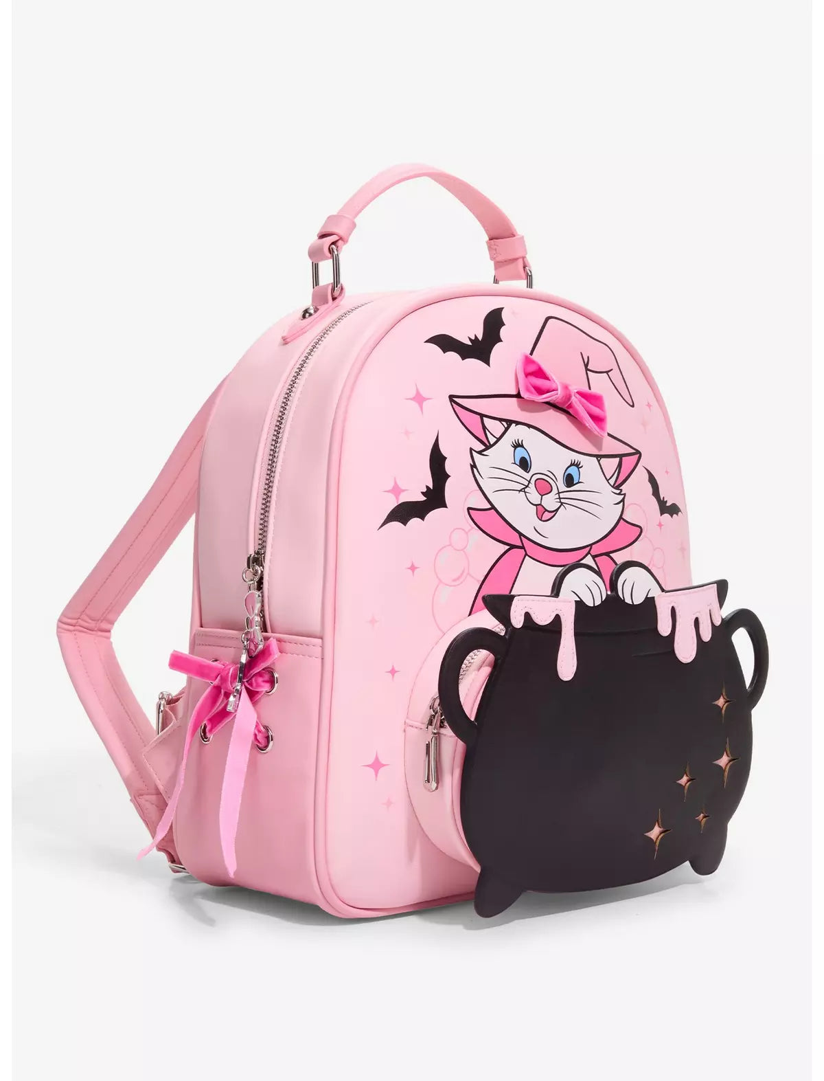 Disney The Aristocats Marie Witch Light-Up Mini Backpack — BoxLunch Exclusive