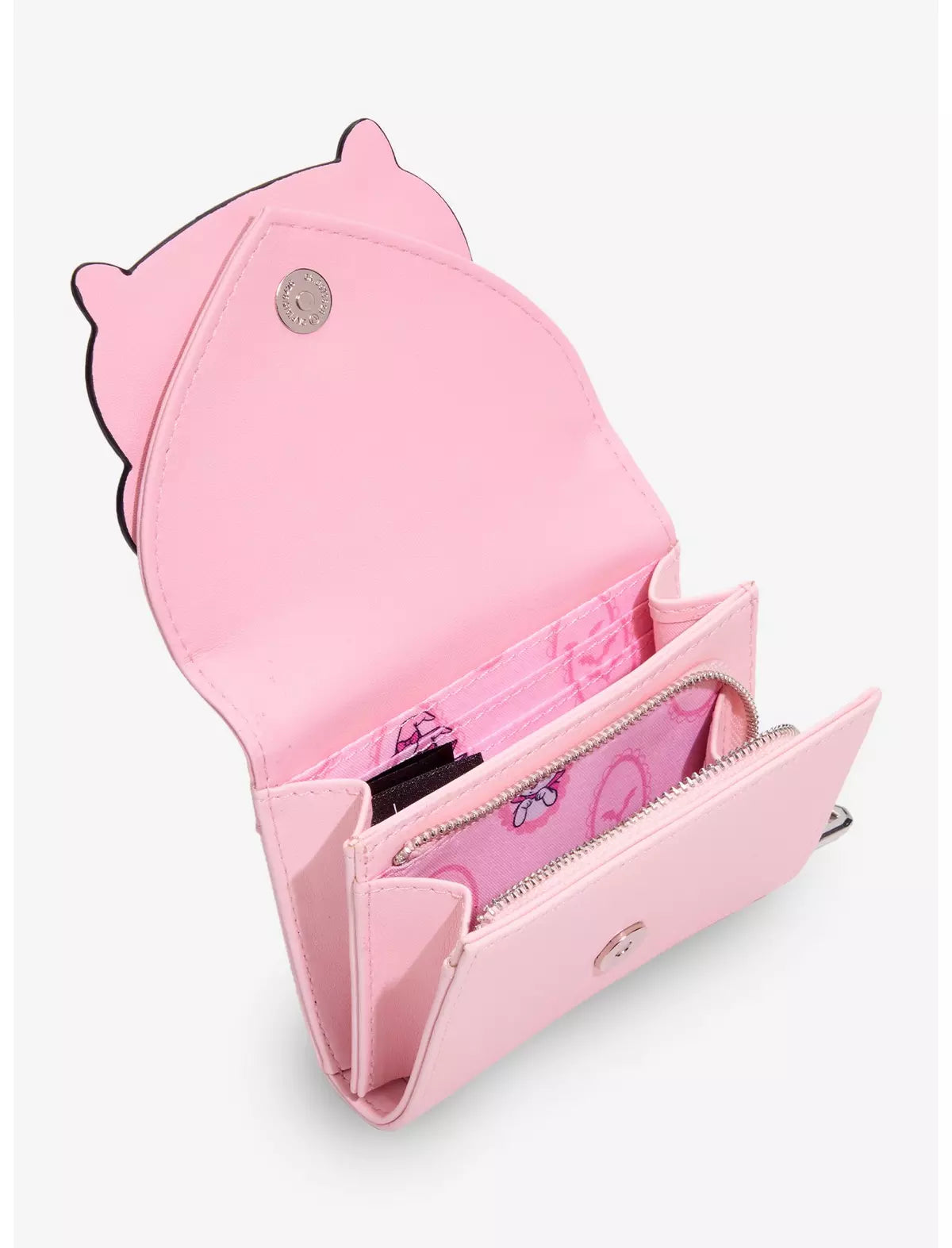 Disney The Aristocats Marie Witch Pop-Up Zip Wallet — BoxLunch Exclusive