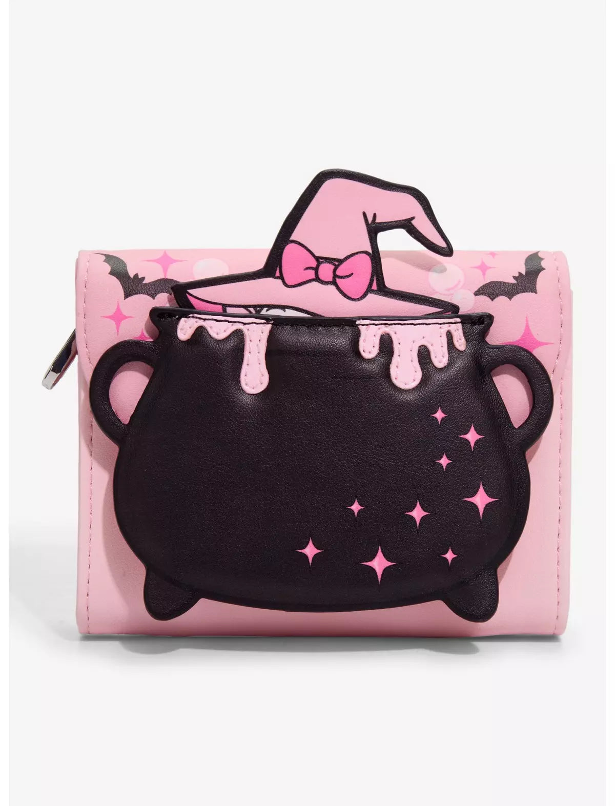 Disney The Aristocats Marie Witch Pop-Up Zip Wallet — BoxLunch Exclusive