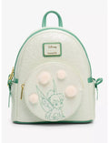 Loungefly Disney Peter Pan Tinker Bell Dandelion Pom Pom Mini Backpack - BoxLunch Exclusive