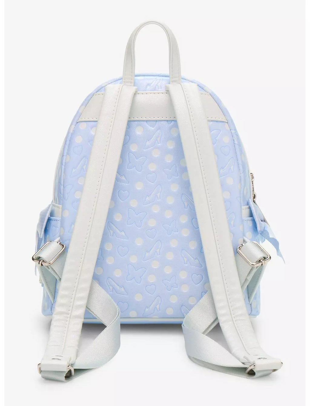 Loungefly Disney Cinderella Castle Mini Backpack - BoxLunch Exclusive
