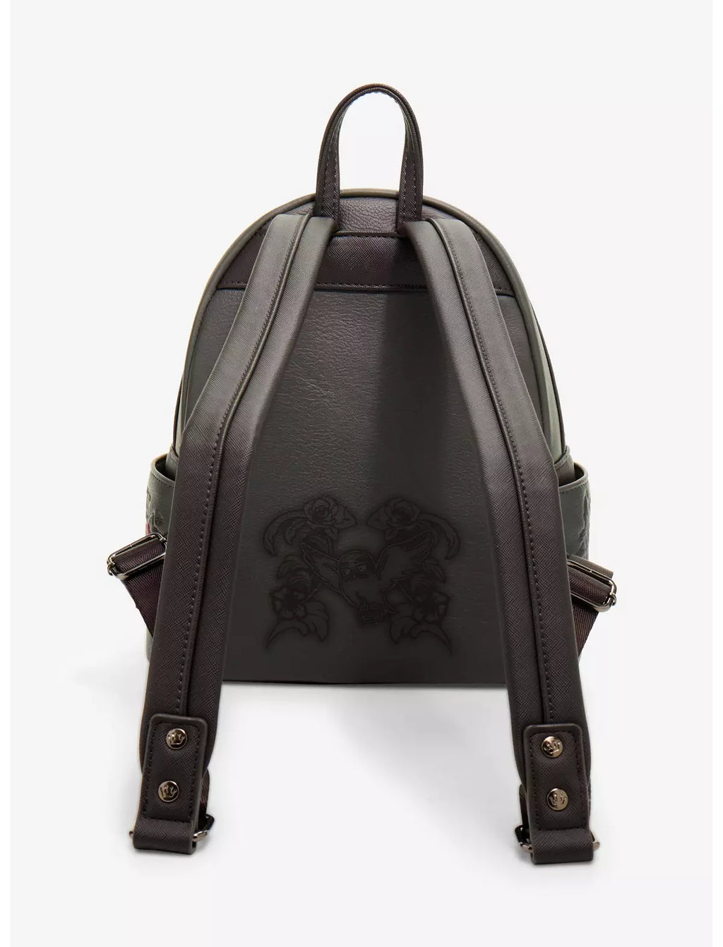 Harry Potter - Reliques de la Mort fleuries - Mini sac à dos Loungefly - Exclusivité BoxLunch