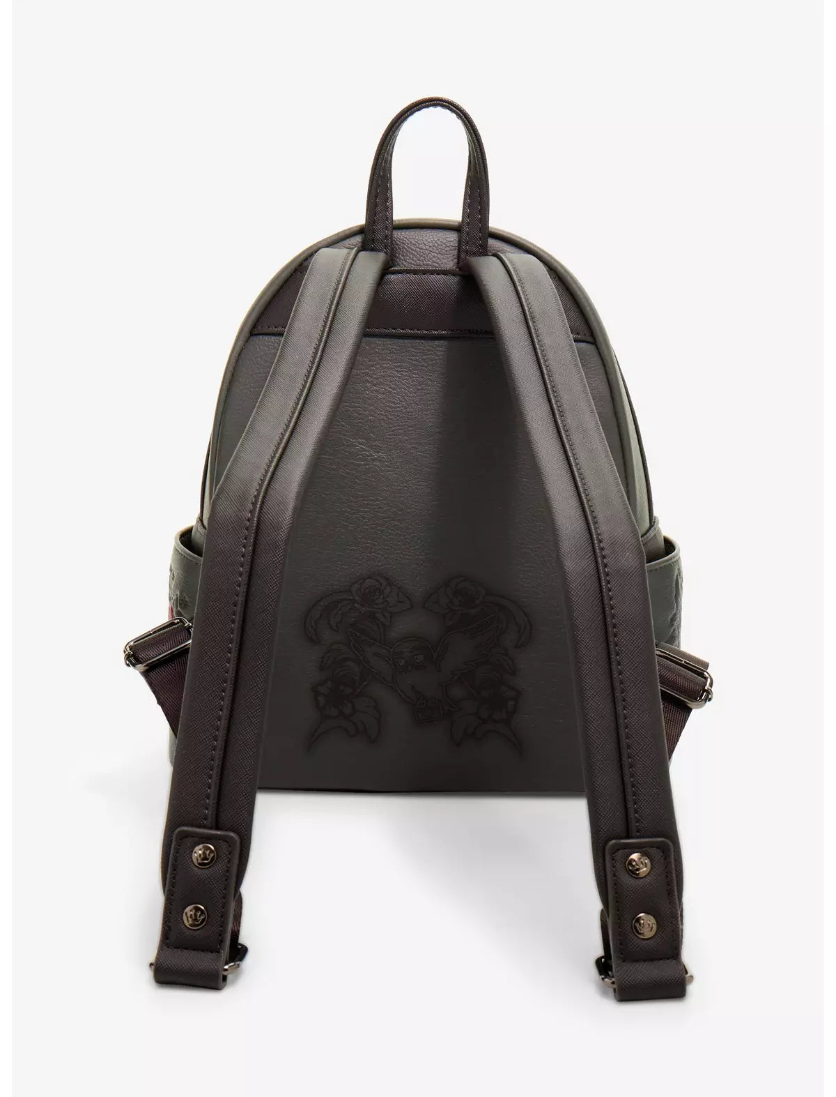 Harry Potter - Reliques de la Mort fleuries - Mini sac à dos Loungefly - Exclusivité BoxLunch