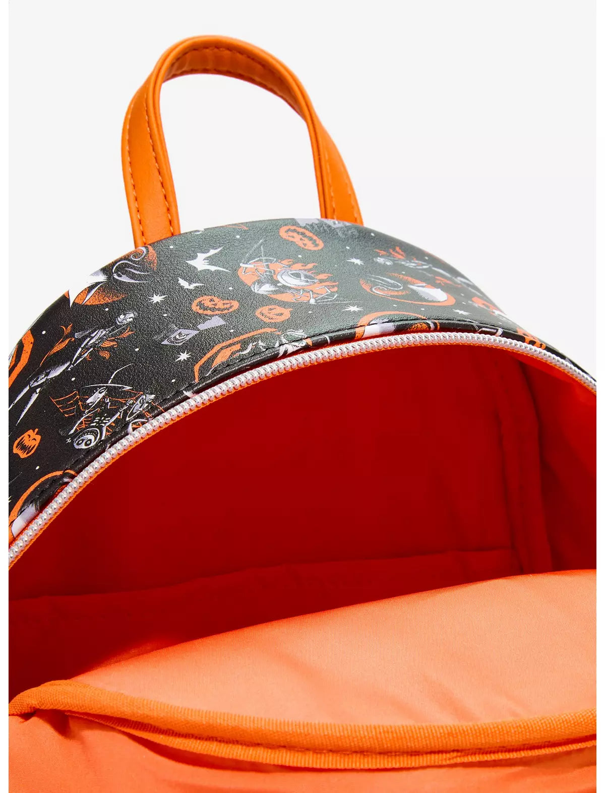 Loungefly The Nightmare Before Christmas Jack Split Mini Backpack