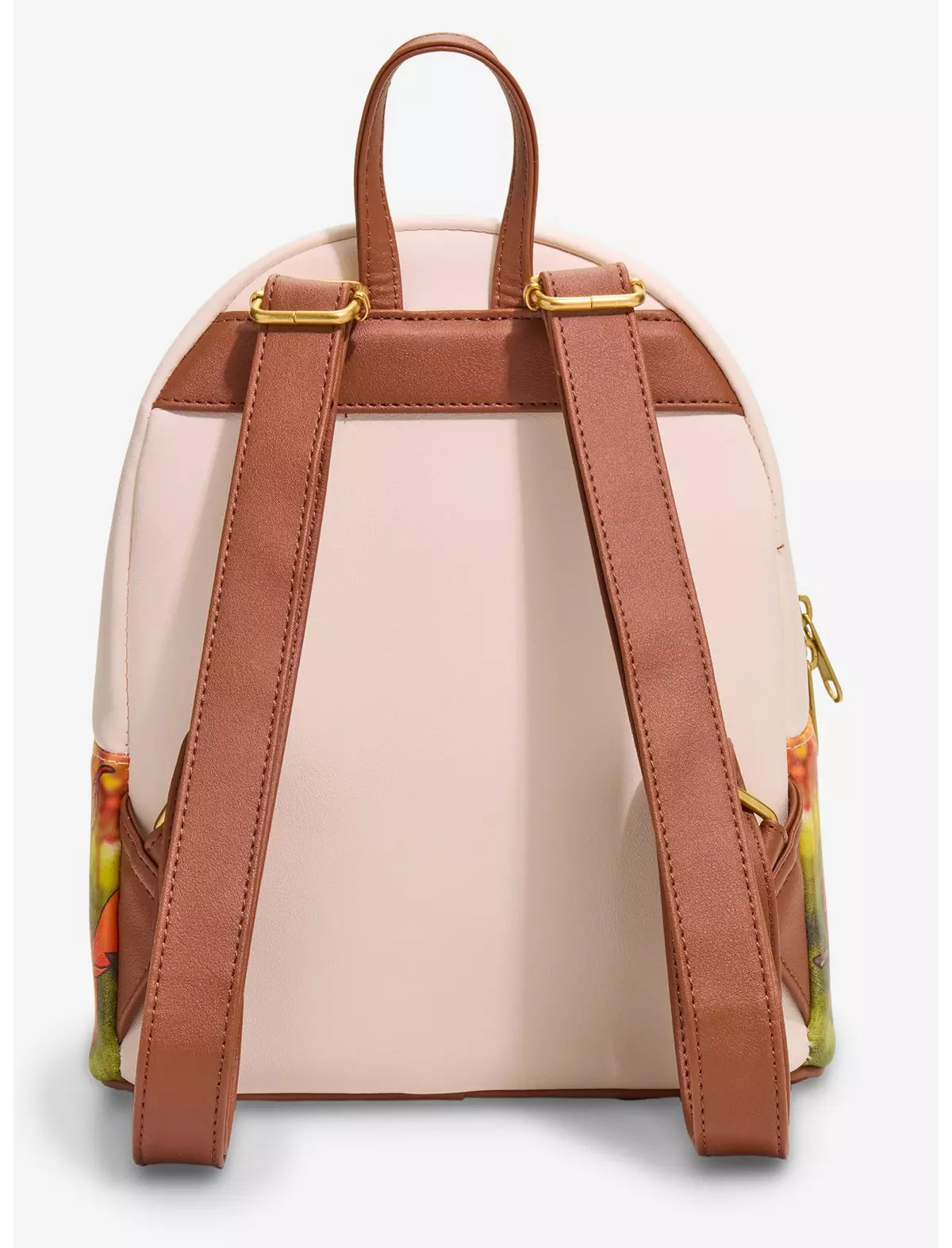 Loungefly Disney Stitch & Angel Pumpkin Patch Mini Backpack