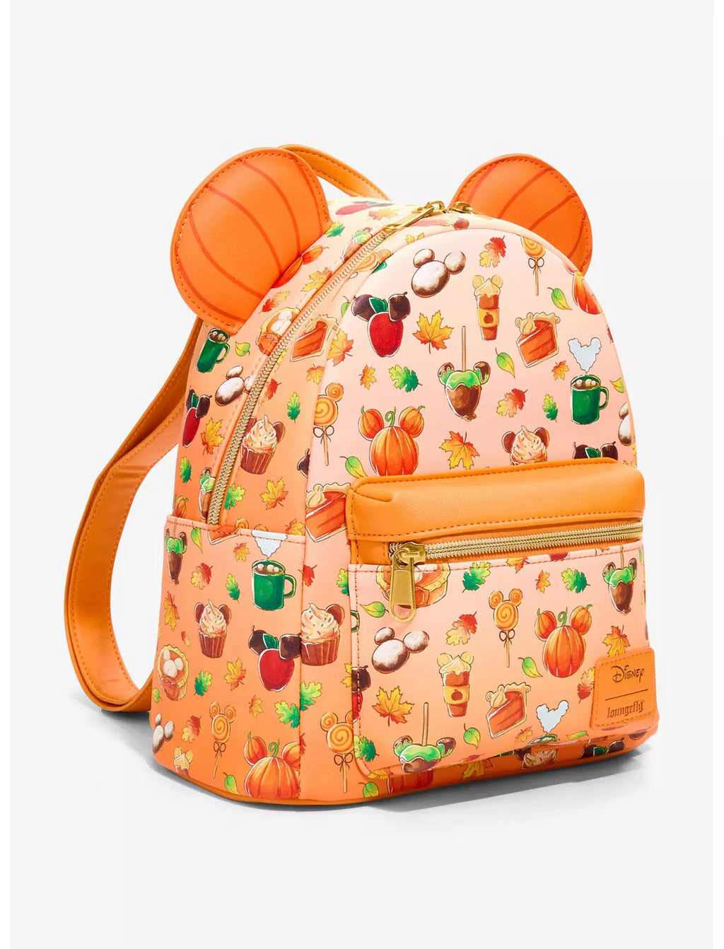 Loungefly Disney Halloween Treats Mini Backpack