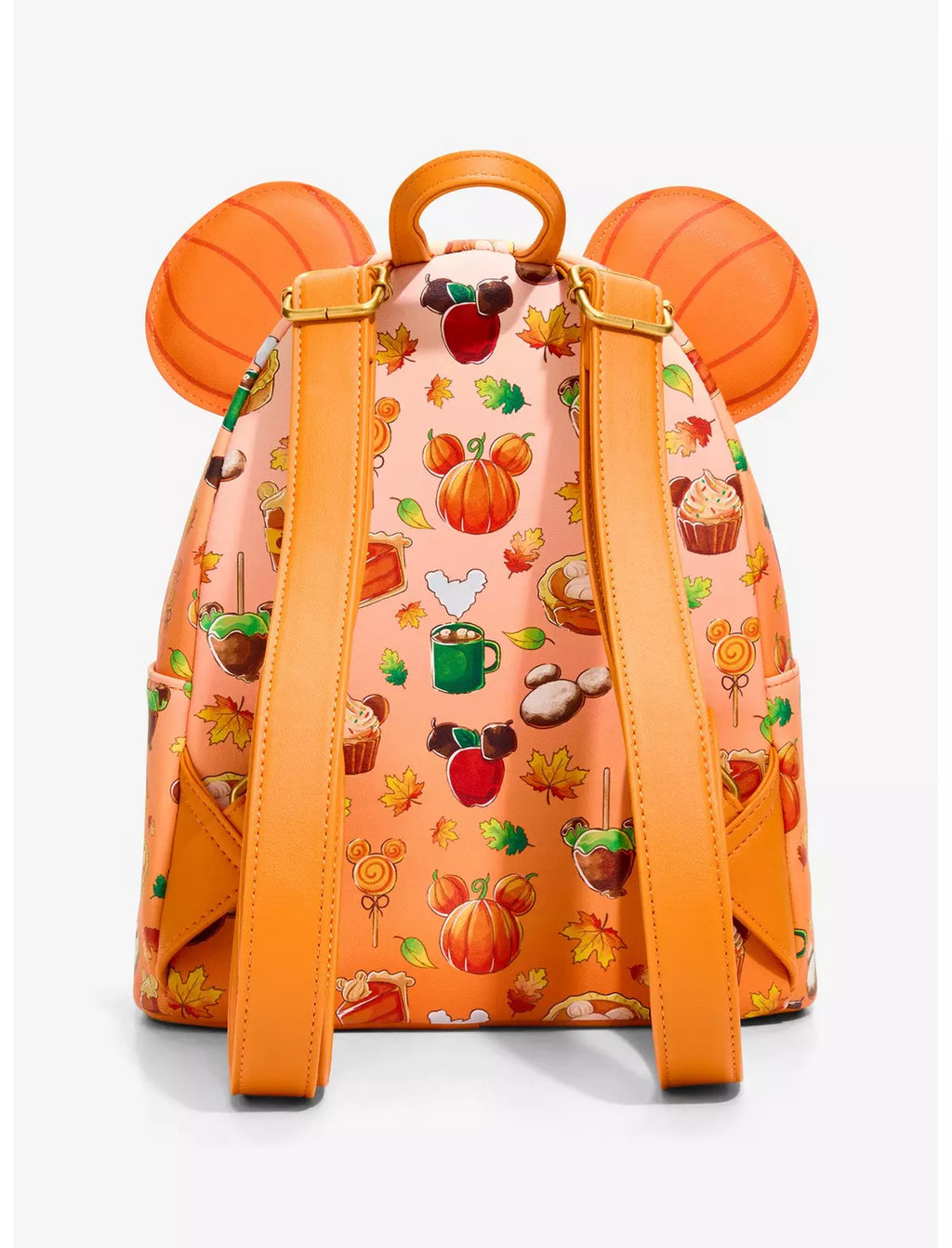 Loungefly Disney Halloween Treats Mini Backpack