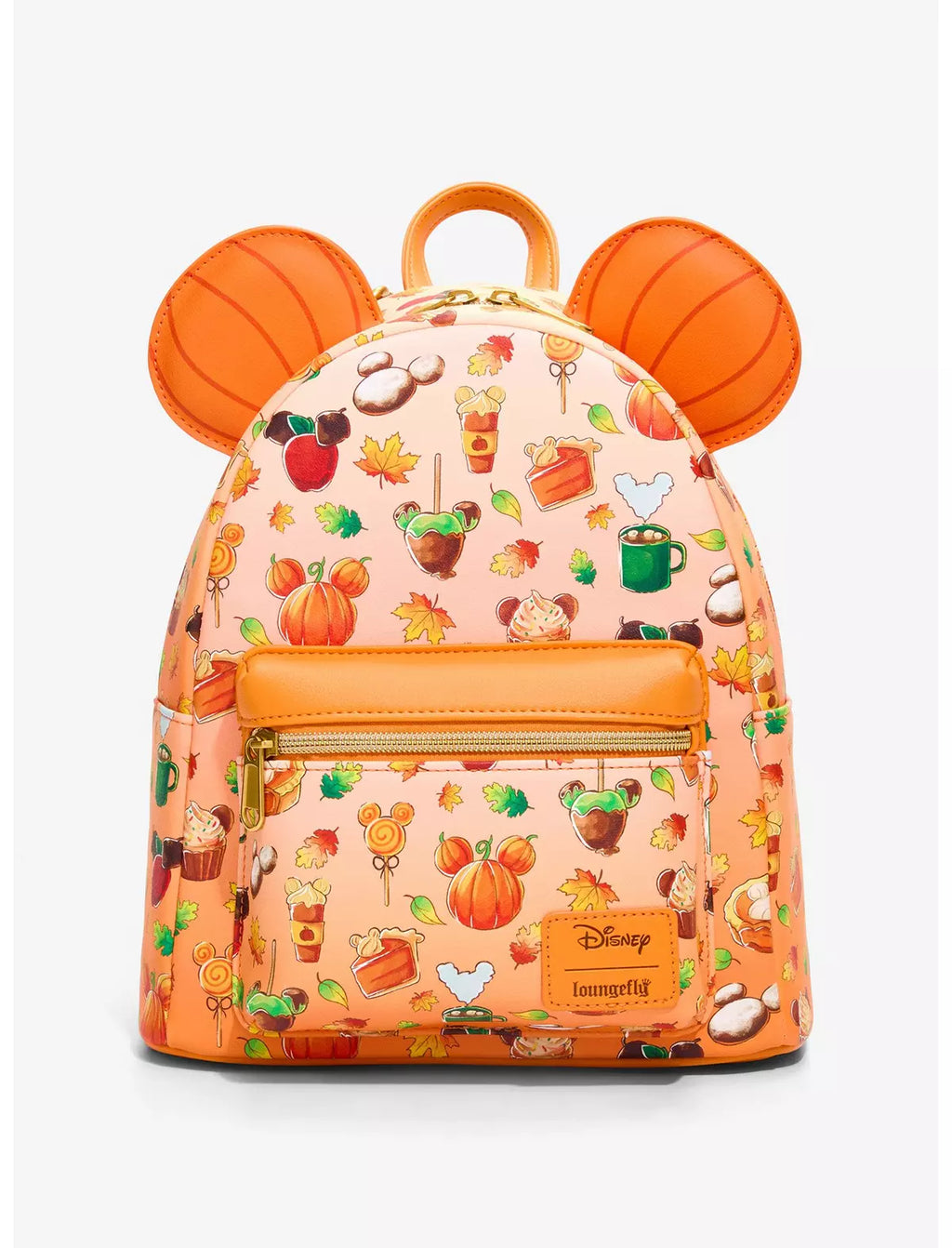 Loungefly Disney Halloween Treats Mini Backpack
