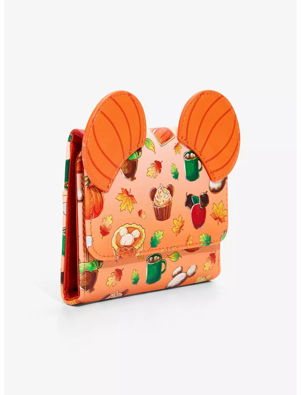 Loungefly Disney Halloween Treats Mini Wallet
