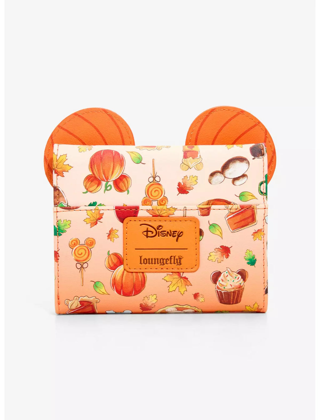 Loungefly Disney Halloween Treats Mini Wallet