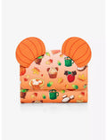 Loungefly Disney Halloween Treats Mini Wallet