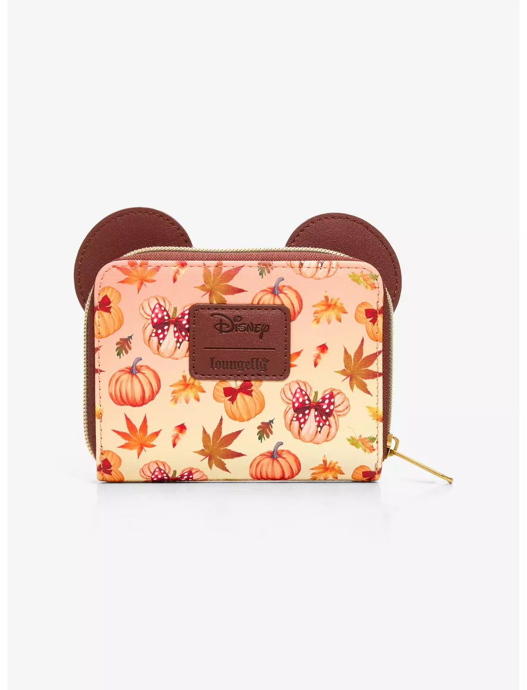 Loungefly Disney Fall Harvest Mini Wallet